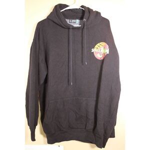 Vintage LIFE Space Jam Hoodie - Size XXL